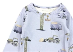 Name It zen blue printet body